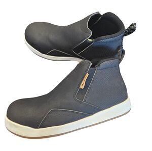 Reebok Ever Road 3.0 DMX Work Safety High Top Slip-On Womens Shoes